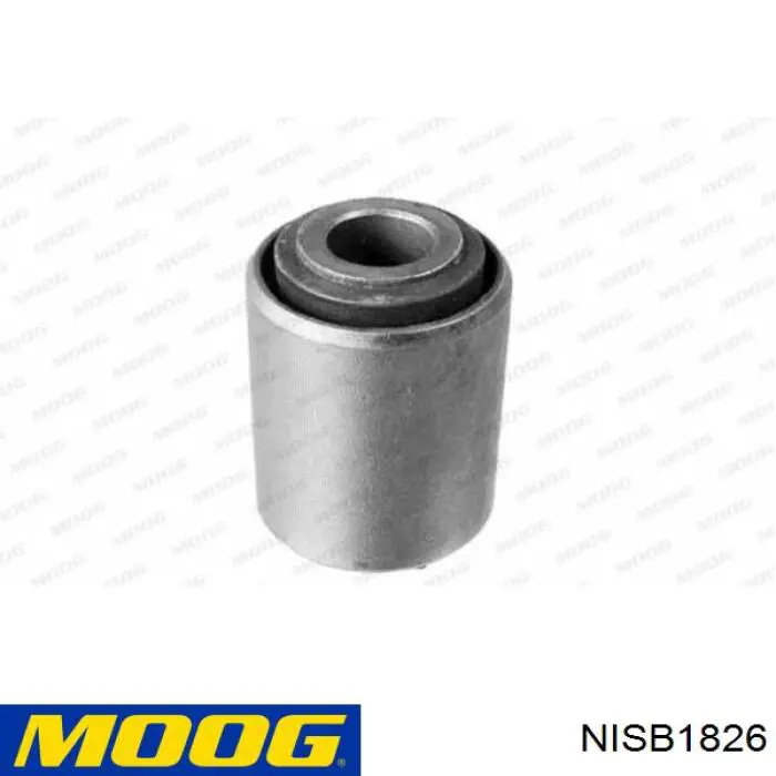 Silentblock de suspensión delantero inferior NISB1826 Moog