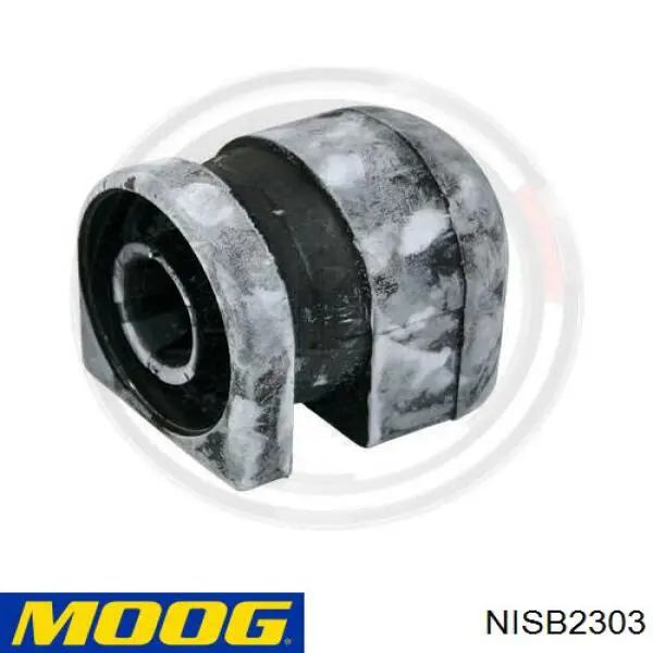 NI-SB-2303 Moog сайлентблок переднего нижнего рычага