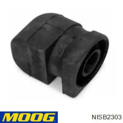 Silentblock de suspensión delantero inferior NISB2303 Moog