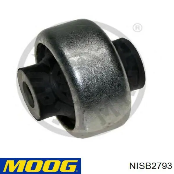Сайлентблок передней подвески Moog NISB2793 цена, от 4.35 USD