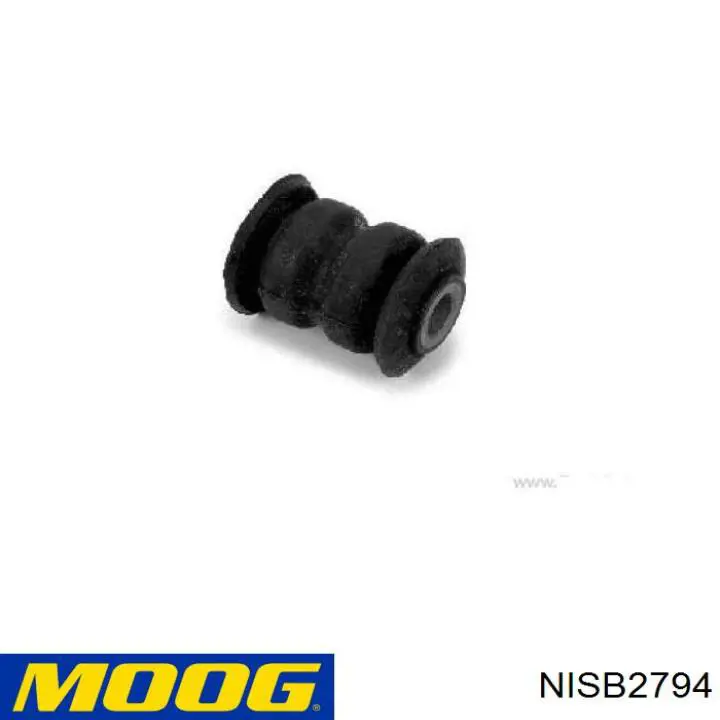 Купить NISB2794 Moog Сайлентблок нижний передней подвески