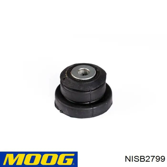 Сайлентблок передней подвески Kautek NIBS024 цена, от 4.53 USD