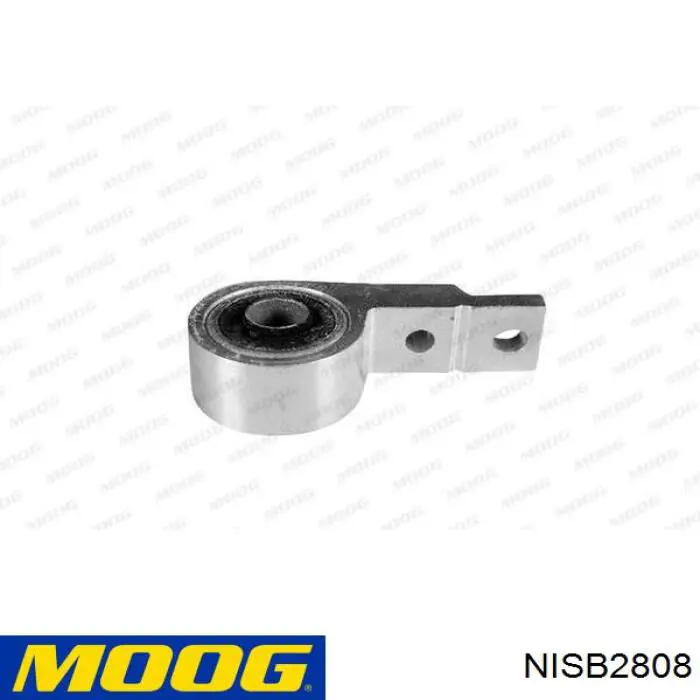 NISB2808 Moog сайлентблок переднего нижнего рычага