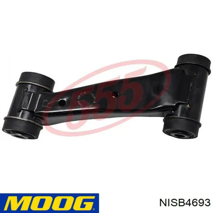 Сайлентблок верхнего рычага передней подвески Moog NISB4693 цена, от 8.31 USD