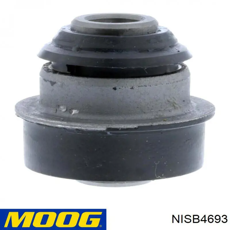 Купить NISB4693 Moog Сайлентблок переднего верхнего рычага