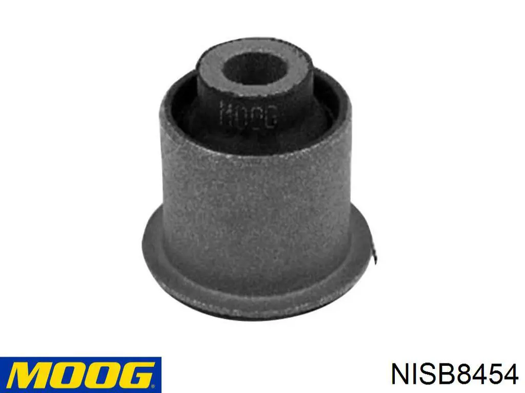 Silentblock de brazo de suspensión delantero superior NISB8454 Moog