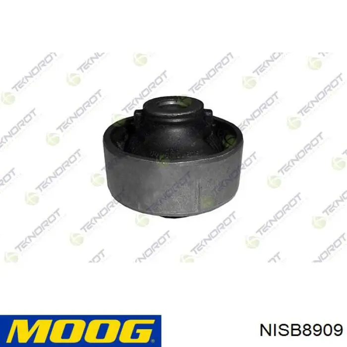 Сайлентблок передней подвески Moog NISB8909 цена, от 12.27 USD
