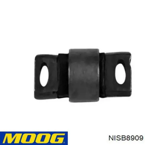 Купить NISB8909 Moog Сайлентблок нижний передней подвески