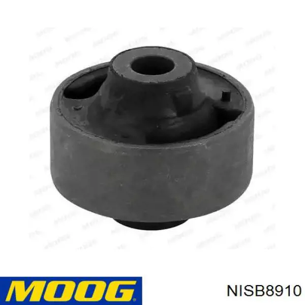 Silentblock de suspensión delantero inferior NISB8910 Moog