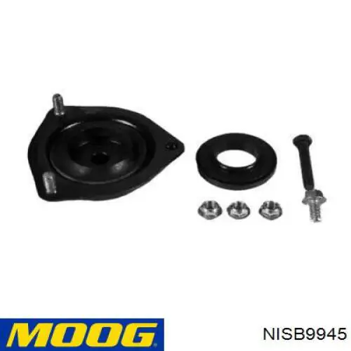 NISB9945 Moog опора амортизатора переднего