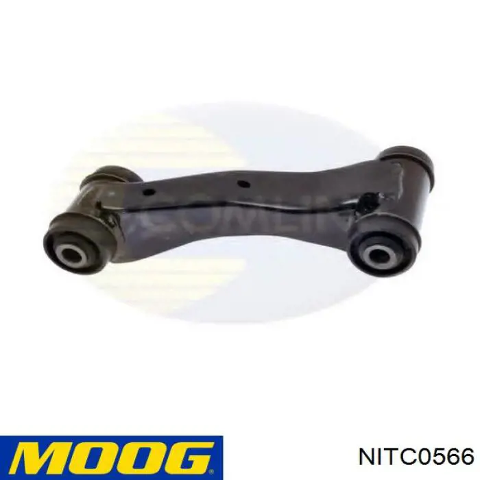 Barra oscilante, suspensión de ruedas delantera, superior derecha NITC0566 Moog