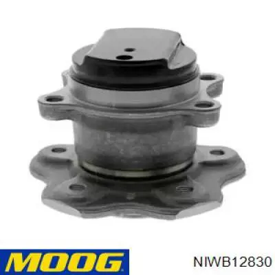 NI-WB-12830 Moog cubo traseiro