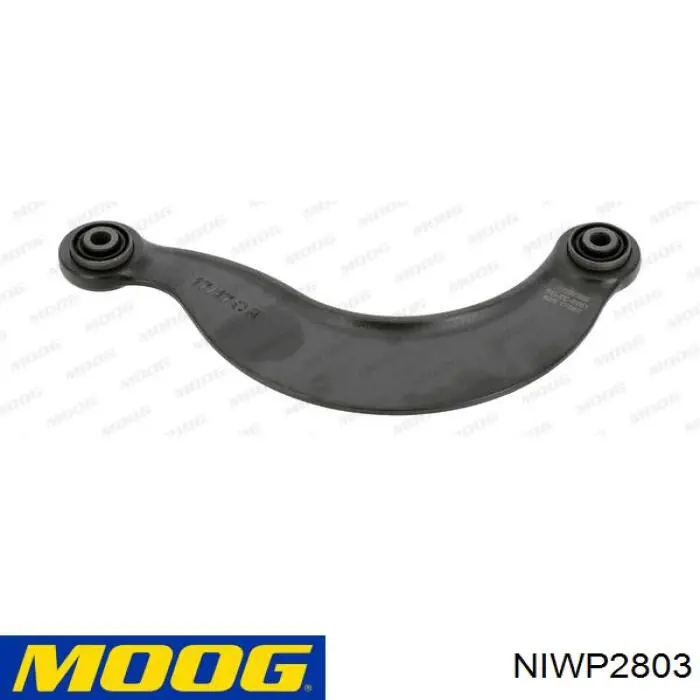 Правый рычаг передней нижней подвески Moog NIWP2803 цена, от 163.28 USD