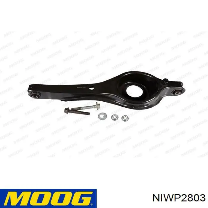 Купить NIWP2803 Moog Нижний правый рычаг передней подвески