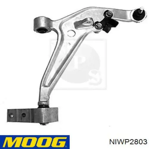 Нижний рычаг NIWP2803 Moog