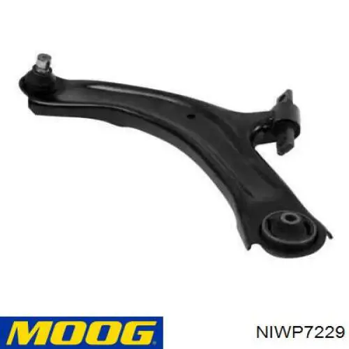 NIWP7229 Moog Рычаг передней подвески нижний левый