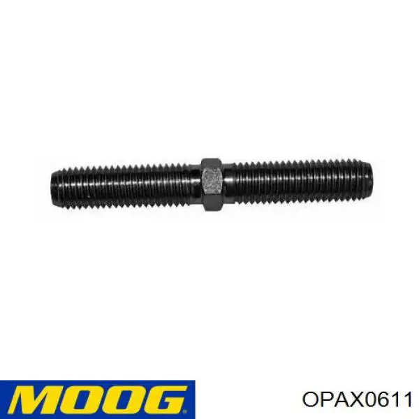OPAX0611 Moog муфта рулевых наконечников