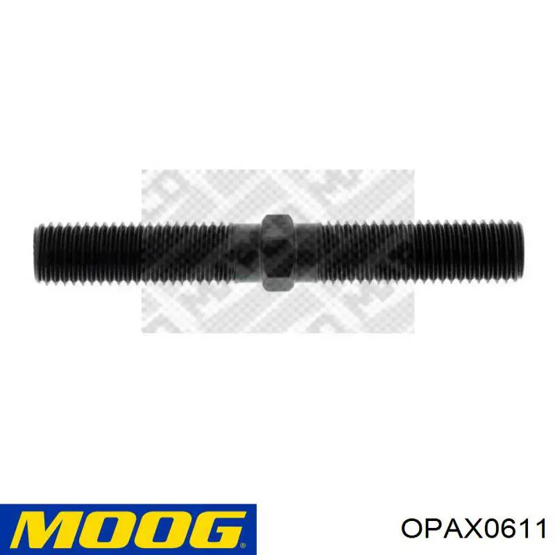 Муфта рулевых наконечников Moog OPAX0611