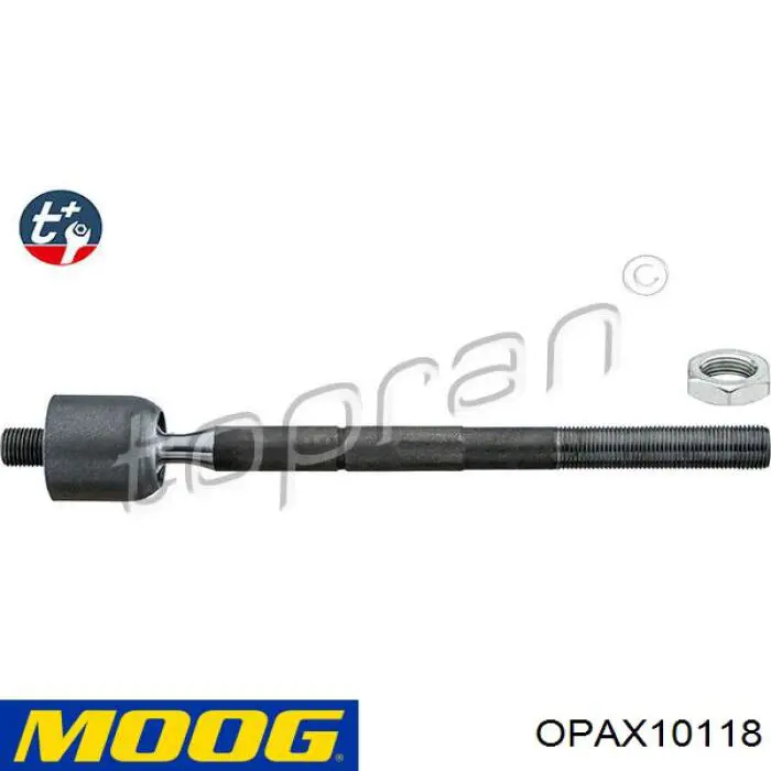 Barra de acoplamiento OPAX10118 Moog