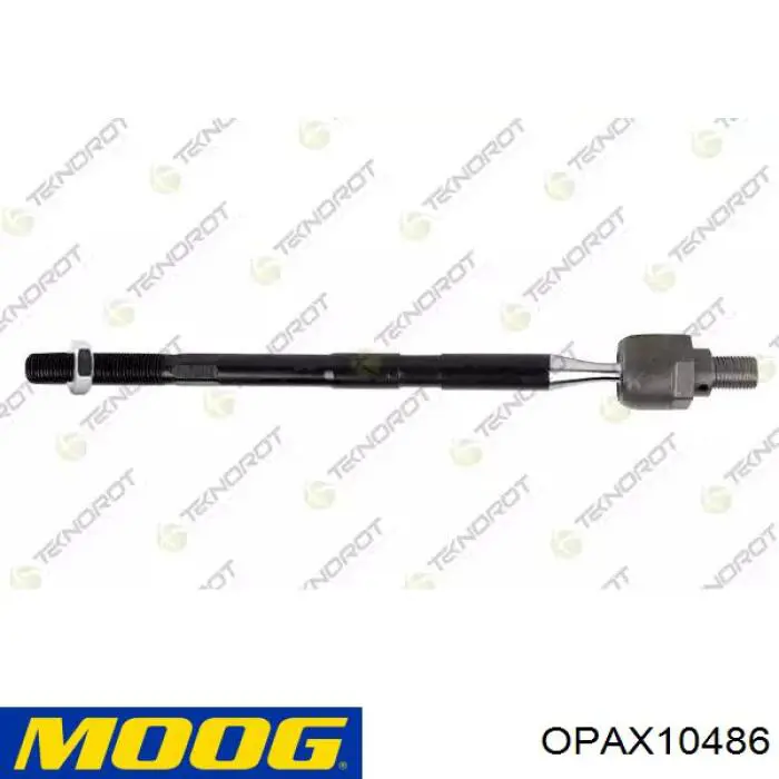 Рулевая тяга Moog OPAX10486 цена, от 13.44 USD