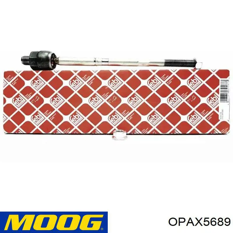 Рулевая тяга Moog OPAX5689 цена, от 18.40 USD