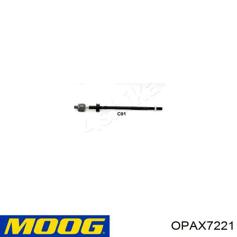 Рулевая тяга Moog OPAX7221 цена, от 14.18 USD