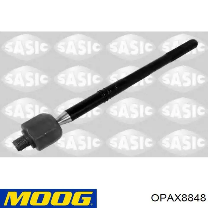 Рулевая тяга Moog OPAX8848 цена, от 16.65 USD