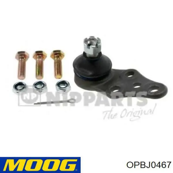Купить OPBJ0467 Moog Нижняя шаровая опора