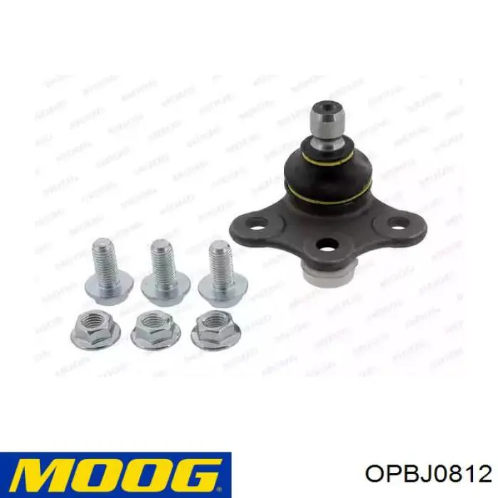 Rótula de suspensión inferior OPBJ0812 Moog
