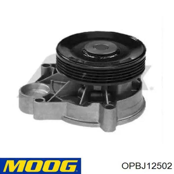 Нижняя левая шаровая опора OPBJ12502 Moog