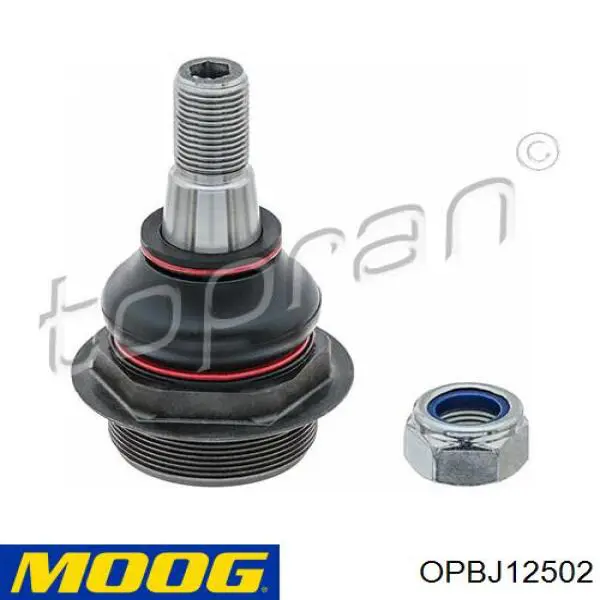 OPBJ12502 Moog Левая нижняя шаровая опора
