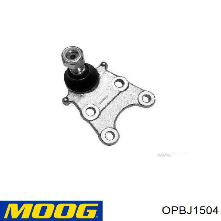 Шаровая опора, нижняя Moog OPBJ1504 цена, от 23.05 USD