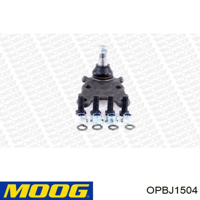 Купить OPBJ1504 Moog Нижняя шаровая опора