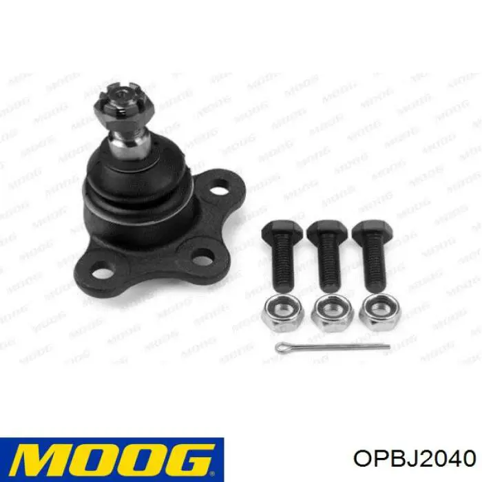 Rótula de suspensión superior OPBJ2040 Moog