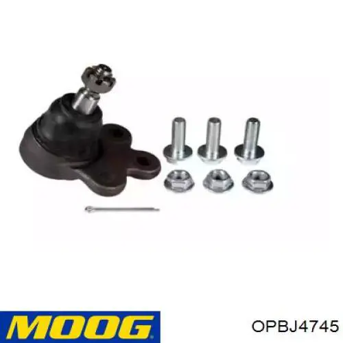 Купить OPBJ4745 Moog Нижняя шаровая опора