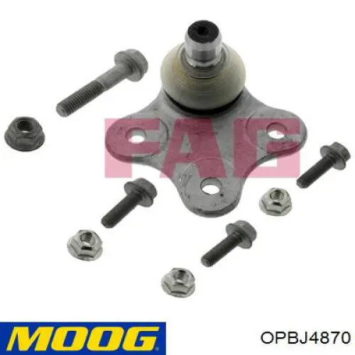 Нижняя шаровая опора Moog OPBJ4870