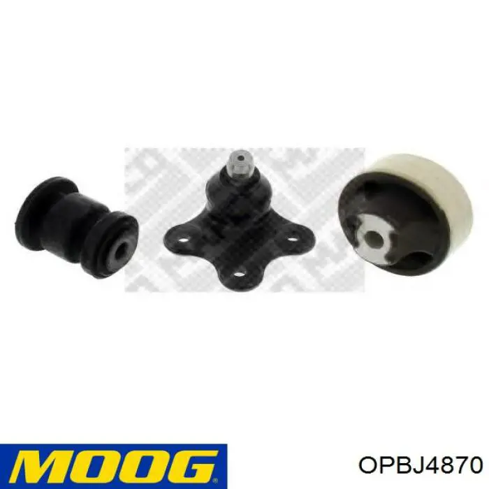 Кульова опора, нижня OPBJ4870 Moog