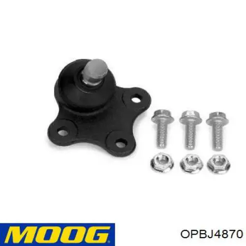 Купить OPBJ4870 Moog Нижняя шаровая опора