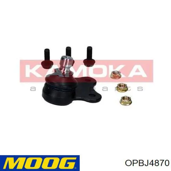 Купить OPBJ4870 Moog Нижняя шаровая опора