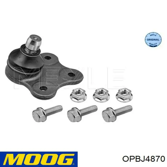 Нижняя шаровая опора OPBJ4870 Moog