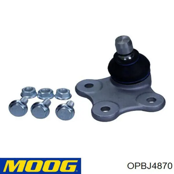 Кульова опора, нижня OPBJ4870 Moog
