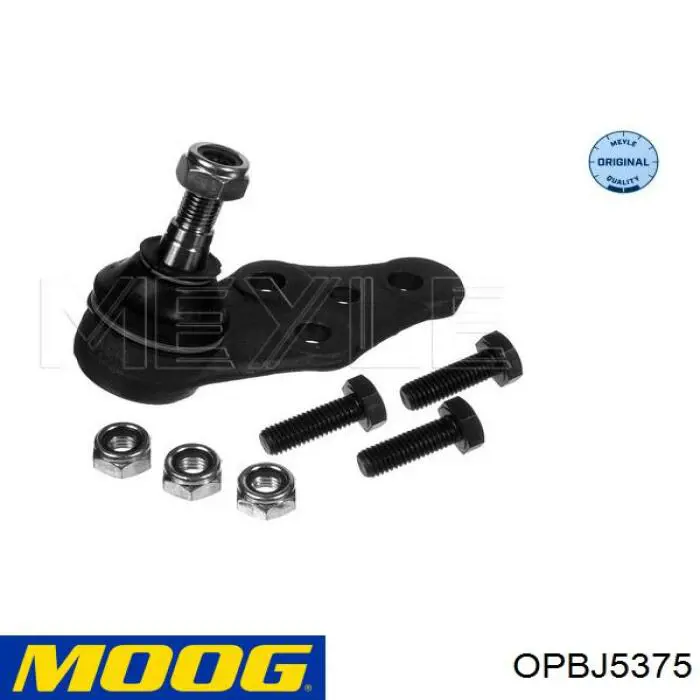Шаровая опора, нижняя Moog OPBJ5375 цена, от 9.01 USD