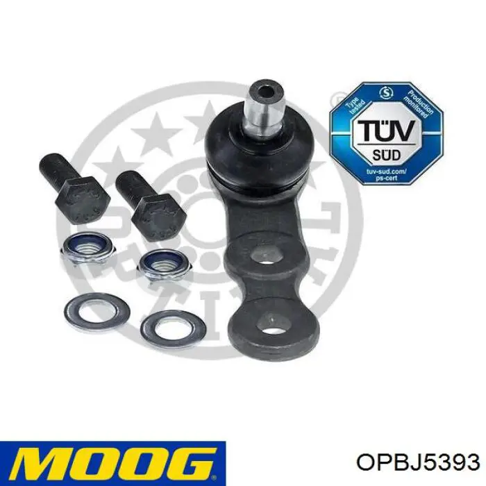 Нижняя шаровая опора OPBJ5393 Moog