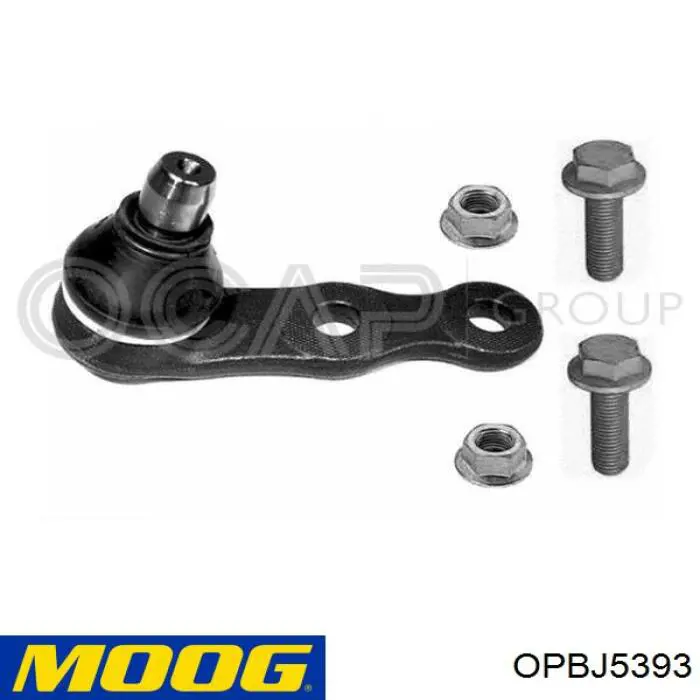 Купить OPBJ5393 Moog Нижняя шаровая опора