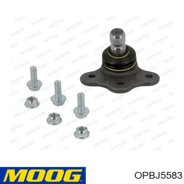 OPBJ5583 Moog Палец шаровой нижний