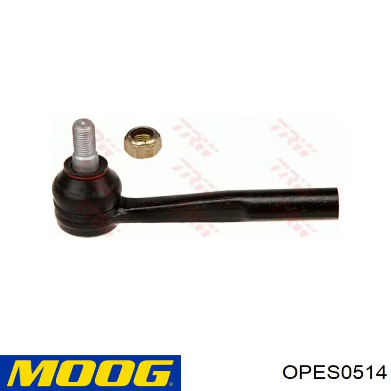 Рулевой наконечник Moog OPES0514 цена, от 9.90 USD