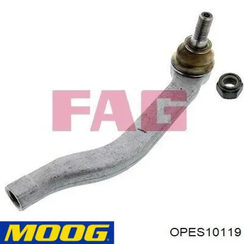 Купить OPES10119 Moog Наконечник рулевой тяги, внешний