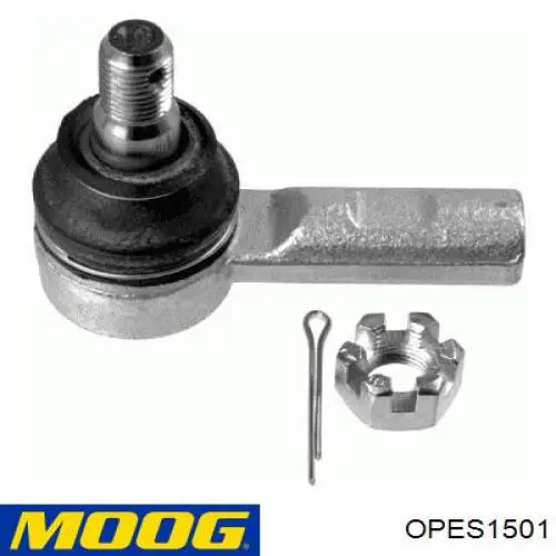 Rótula barra de acoplamiento interior OPES1501 Moog