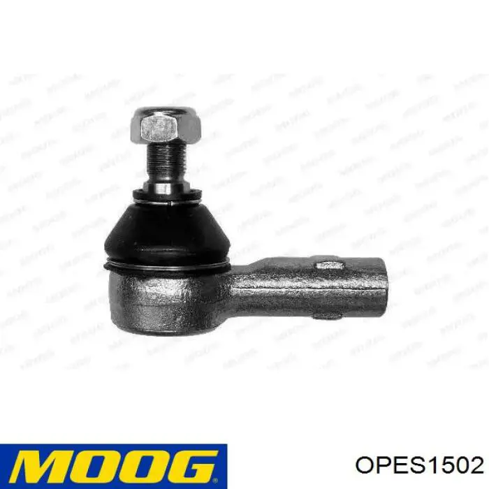 OPES1502 Moog наконечник рулевой тяги внешний