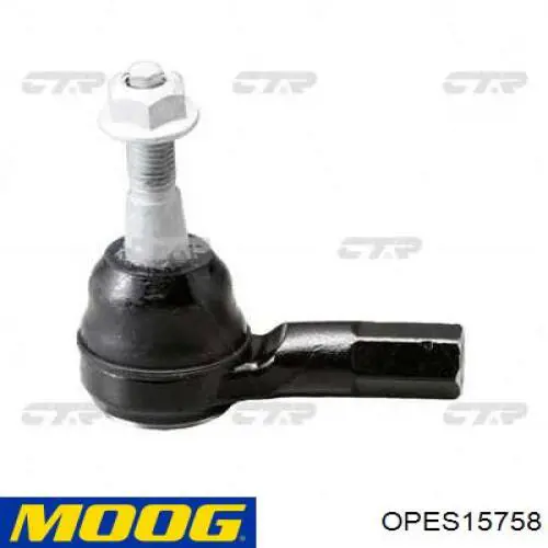 OP-ES-15758 Moog наконечник рулевой тяги внешний